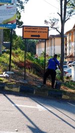 POLE SIGNAGE - Image 30
