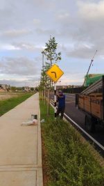 POLE SIGNAGE - Image 8