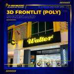POLYCARBONATE BASE