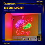 NEON LIGHT SIGNAGE