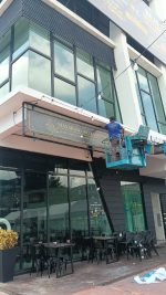 ZIG ZAG SIGNBOARD - Image 6