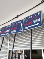 POLE SIGNAGE - Image 43