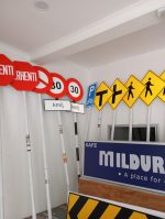 POLE SIGNAGE - Image 14