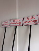 POLE SIGNAGE - Image 47
