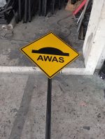 POLE SIGNAGE - Image 17