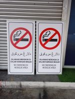 FACTORY/SAFETY SIGNAGE - Image 9