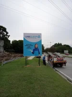 POLE SIGNAGE - Image 4