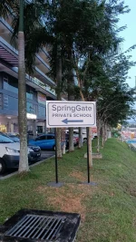 POLE SIGNAGE - Image 7