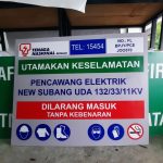 FACTORY/SAFETY SIGNAGE