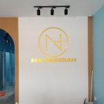 3D ACRYLIC DIRECT WALL