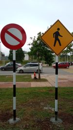 POLE SIGNAGE - Image 10