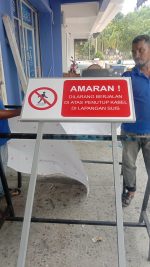 POLE SIGNAGE - Image 16
