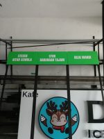 POLE SIGNAGE - Image 37