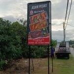 ZIG ZAG SIGNBOARD - Image 2