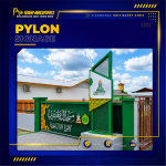 PYLON SIGNAGE