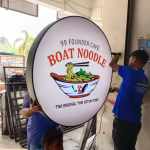 3D LED BOXUP (DOUBLE SIDE) - Image 5