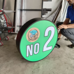 3D LED BOXUP (DOUBLE SIDE) - Image 6