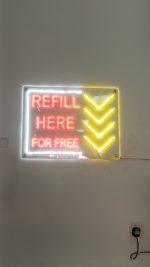 NEON LIGHT SIGNAGE - Image 14