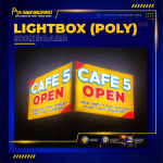 LIGHTBOX POLY