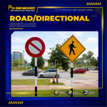 POLE SIGNAGE